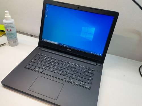 EXCELLENT*DELL LATITUDE 3470*i5-6200u*500GB HDD*8GB RAM*DVD*HD520 GRAPHICS*BACKLIT KEYBOARD