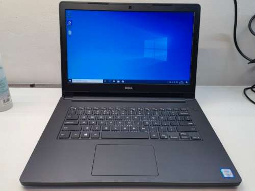 EXCELLENT*DELL LATITUDE 3470*i5-6200u*500GB HDD*8GB RAM*DVD*HD520 GRAPHICS*BACKLIT KEYBOARD