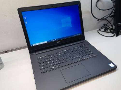 EXCELLENT*DELL LATITUDE 3470*i5-6200u*500GB HDD*8GB RAM*DVD*HD520 GRAPHICS*BACKLIT KEYBOARD