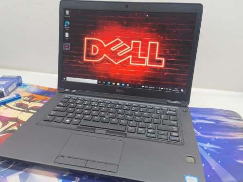 Dell Latitude 5490 i5-8350U 8GB DDR4 256GB NVMe SSD FHD Quad Core