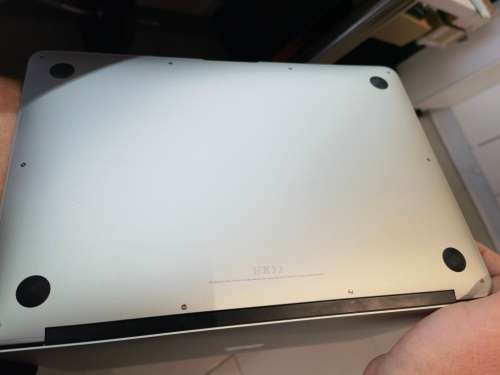 As New!*Mint!*INCREDIBLE!!*ULTIMATE 2017 APPLE MACBOOK AIR i5*128GB SSD*8GB RAM*HD 6000 GRAPHICS