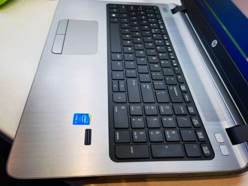 *HP PROBOOK 450 G2*i3-5010U**4GB RAM*500GB HDD*HD DISPLAY*DVD