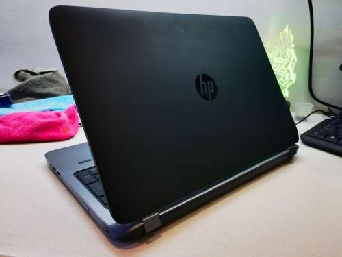 *HP PROBOOK 450 G2*i3-5010U**4GB RAM*500GB HDD*HD DISPLAY*DVD