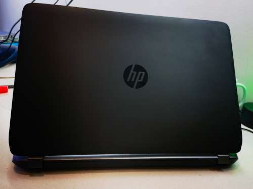 *HP PROBOOK 450 G2*i3-5010U**4GB RAM*500GB HDD*HD DISPLAY*DVD