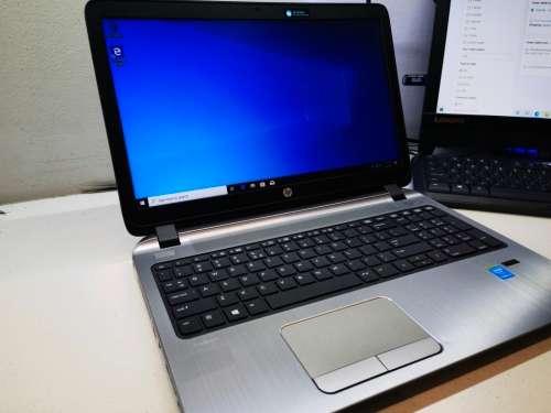 *HP PROBOOK 450 G2*i3-5010U**4GB RAM*500GB HDD*HD DISPLAY*DVD