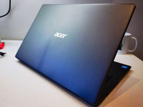 ACER ASPIRE 3-N4020 CELERON-9TH GEN*8GB DDR4*256GB SSD*500GB HDD-HD*