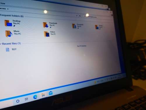 *ICE COOL TECH*FAST*ASUS X550M*i5-4200M*8GB DDR3*240GB SSD*SONICMASTER*INSTANT ON*