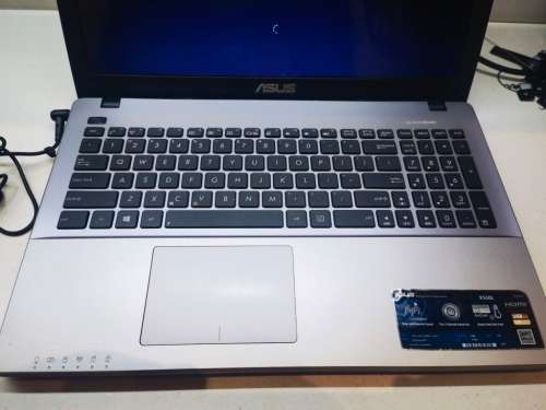 *ICE COOL TECH*FAST*ASUS X550M*i5-4200M*8GB DDR3*240GB SSD*SONICMASTER*INSTANT ON*