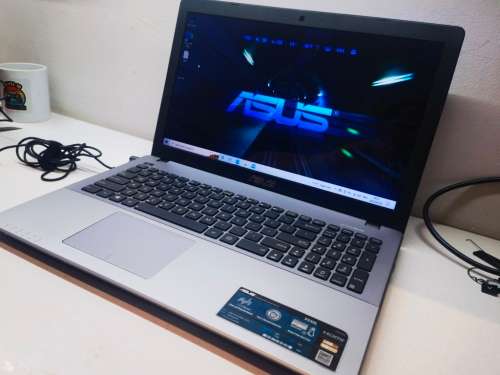 *ICE COOL TECH*FAST*ASUS X550M*i5-4200M*8GB DDR3*240GB SSD*SONICMASTER*INSTANT ON*