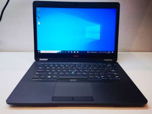 Amazing Ultrabook*DELL LATITUDE E7470*i7-6600U*8GB*256GB SSD*FHD*4G LTE*BACKLIT*