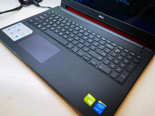 Cad/Graphic Design**DELL INSPIRON 15 3558*i5-5200u*NVIDIA GEFORCE 920M*8GB RAM*240GB SSD*HD*