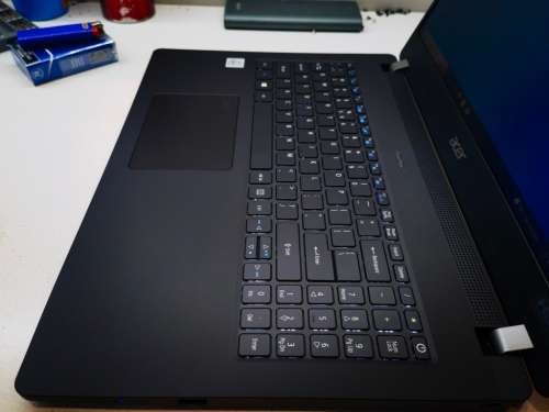 BEAST!!*2020 Model*ACER TRAVELMATE P215*10TH GENi7*i7-10510U*16GB DDR4*256GB SSD*1TB HDD*FHD*BACKLIT