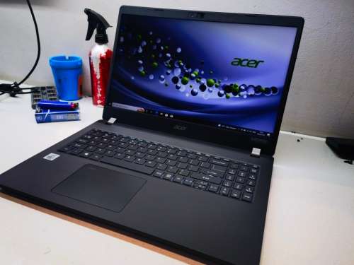 BEAST!!*2020 Model*ACER TRAVELMATE P215*10TH GENi7*i7-10510U*16GB DDR4*256GB SSD*1TB HDD*FHD*BACKLIT