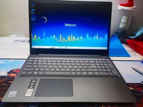 BEAST!*2020 Model*QUAD CORE 10TH GEN i5*LENOVO S145*i5-1035G1*8GB DDR4*256GB SSD*1000GB HDD*