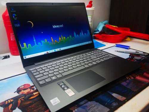 BEAST!*2020 Model*QUAD CORE 10TH GEN i5*LENOVO S145*i5-1035G1*8GB DDR4*256GB SSD*1000GB HDD*