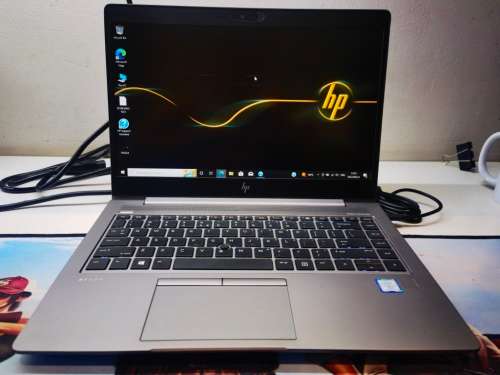 INCREDIBLE LAPTOP!!!**HP ZBOOK 14u G6*i7vPro8665U*8GB DDR4*512GB SSD*FHD*UHD620*4G LTE*WARRANTY