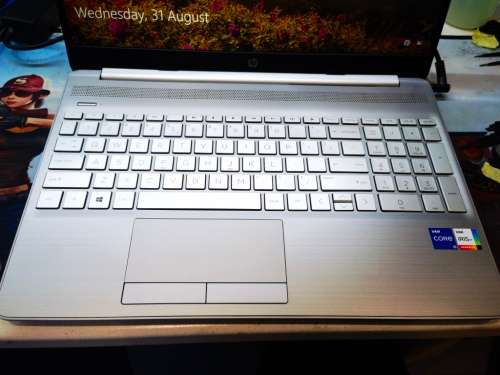 11TH GEN BEAST!*HP NOTEBOOK 15*i5-1135G7*8GB DDR4*256GB SSD*1TB HDD*FHD*