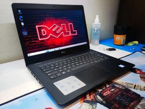 AS NEW!*BEAST SPECS*DELL INSPIRON 3480*8TH GEN i5*i5-8265U*16GB*256GB NVME SSD*HD*