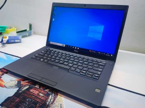 DELL LATITUDE 7480 ULTRABOOK*i5-6300U*8GB DDR4*256GB SSD*FHD*4G LTE*