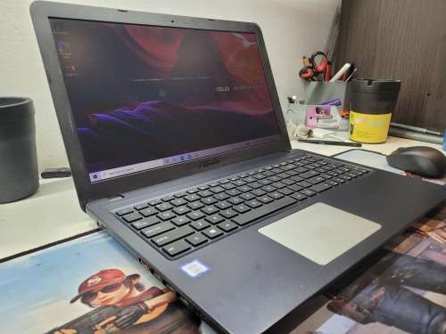 VERY FAST!*ASUS X543UA*i3-7020*8GB*256GB SSD*HD GRAPHICS*