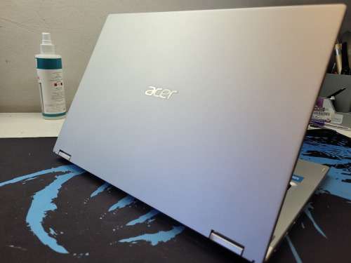 late entry!!**WHAT A BEAUTY!*ACER SPIN 1*11TH GEN N4500*4GB RAM*256GB SSD*TOUCHSCREEN*360` FLIP*FHD*