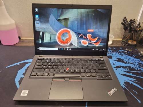 R25k Retail!*AMAZING!*LENOVO THINKPAD T14*i5-10210U*8GB DDR4*FHD*256GB SSD