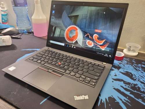 R25k Retail!*AMAZING!*LENOVO THINKPAD T14*i5-10210U*8GB DDR4*FHD*256GB SSD