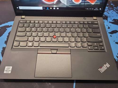 R25k Retail!*AMAZING!*LENOVO THINKPAD T14*i5-10210U*8GB DDR4*FHD*256GB SSD