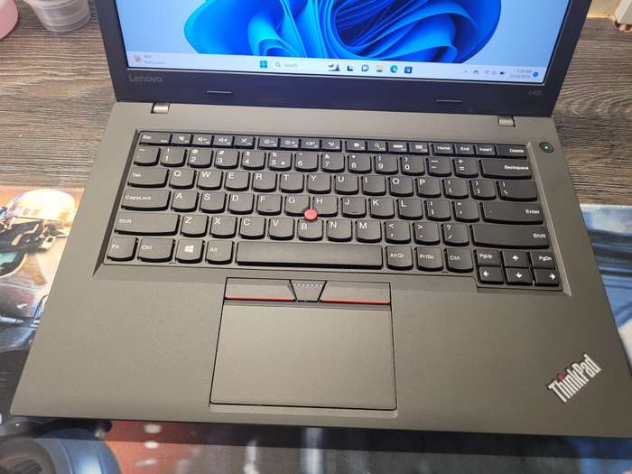 VERY FAST!*MINT CONDITION*LENOVO THINKPAD L460*i5-6200U*FHD*4G LTE*8GB RAM*256GB SSD*