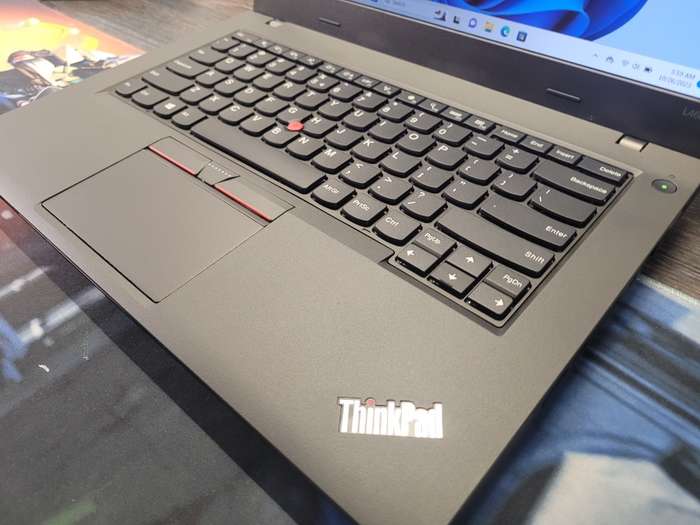 VERY FAST!*MINT CONDITION*LENOVO THINKPAD L460*i5-6200U*FHD*4G LTE*8GB RAM*256GB SSD*
