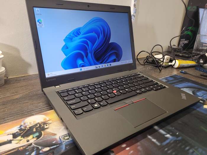 VERY FAST!*MINT CONDITION*LENOVO THINKPAD L460*i5-6200U*FHD*4G LTE*8GB RAM*256GB SSD*