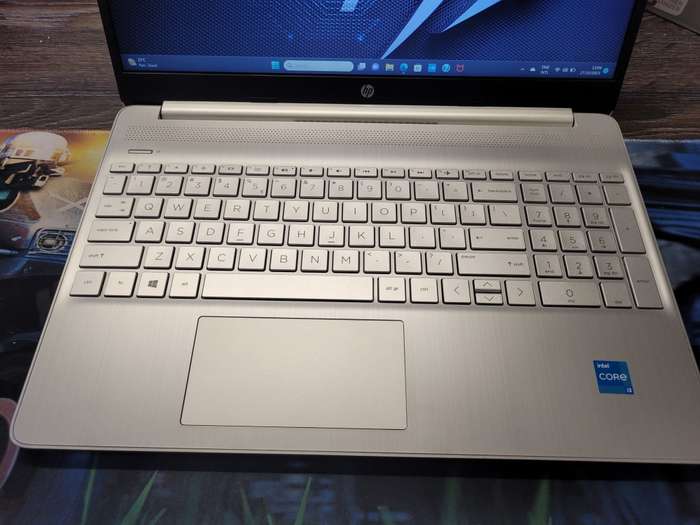 11TH GEN*HP NOTEBOOK 15s*i3-1125G4*8GB DDR4*512GB SSD*FHD*