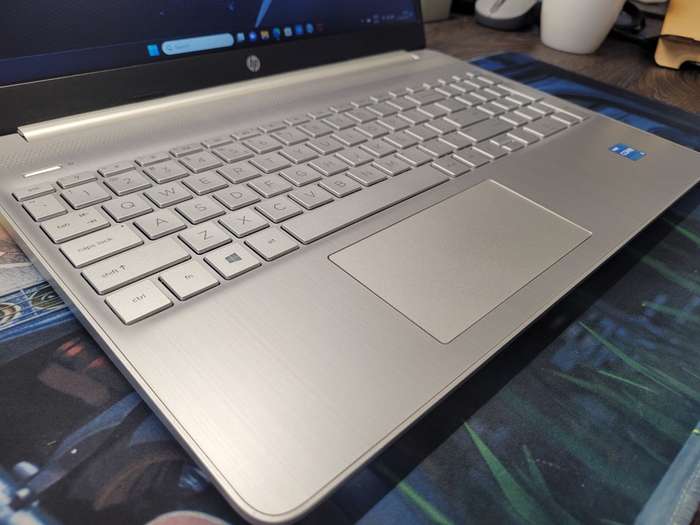 11TH GEN*HP NOTEBOOK 15s*i3-1125G4*8GB DDR4*512GB SSD*FHD*