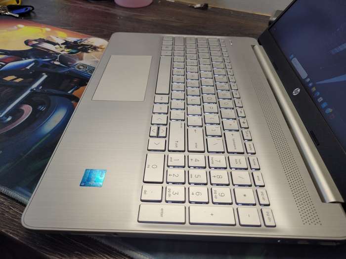 11TH GEN*HP NOTEBOOK 15s*i3-1125G4*8GB DDR4*512GB SSD*FHD*