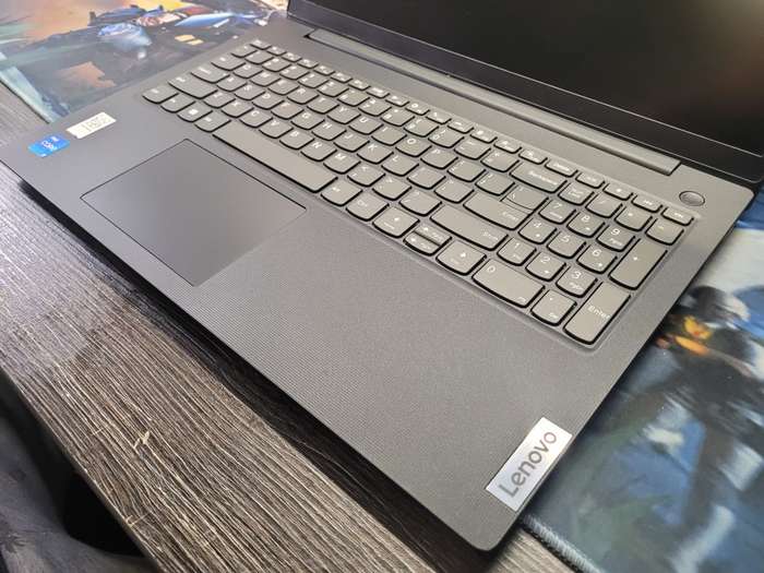 Lenovo V15 G3 | 12th Gen i5, 8GB RAM, 256GB SSD, FHD