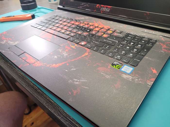 BEAST-MSI LEOPARD PRO-i7-6700HQ*16GB DDR4 RAM*512GB SSD*1TB HDD*FHD*NVIDIA GTX960M