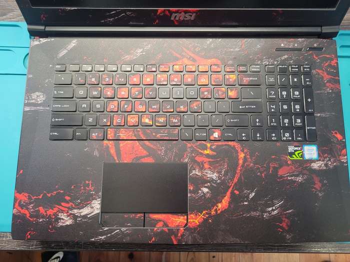 BEAST-MSI LEOPARD PRO-i7-6700HQ*16GB DDR4 RAM*512GB SSD*1TB HDD*FHD*NVIDIA GTX960M