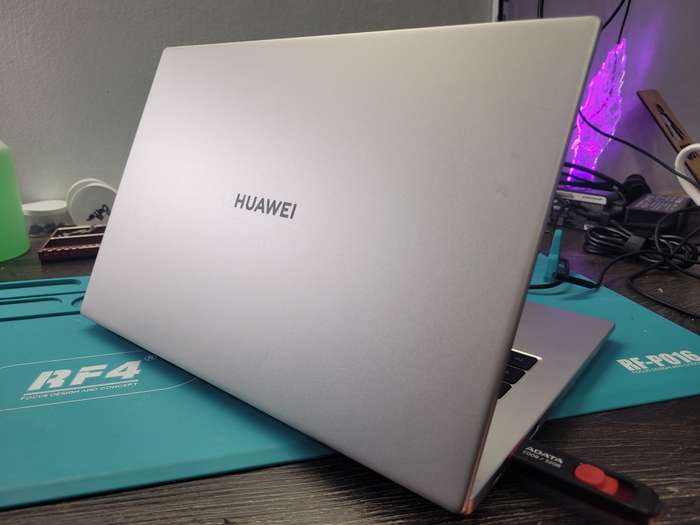 HUAWEI MATEBOOK 14*i5-10210U*8GB DDR4*512GB SSD*FHD*IPS*NVIDIA MX250*