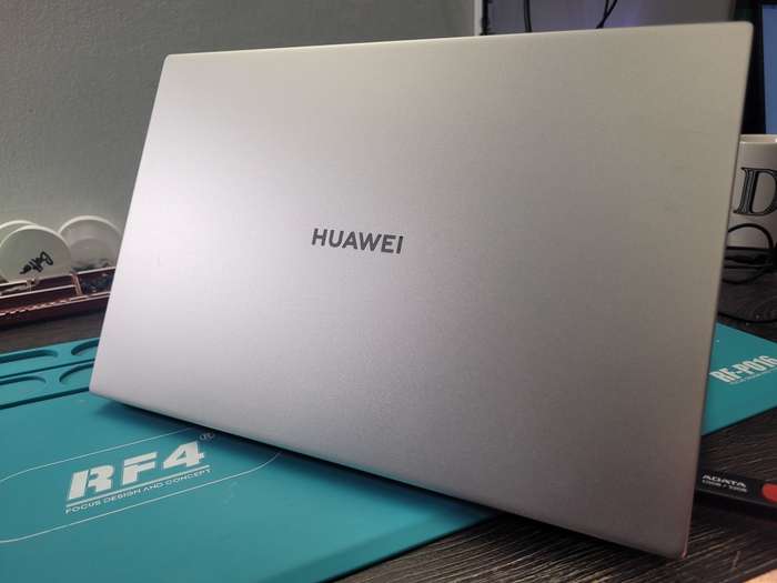 HUAWEI MATEBOOK 14*i5-10210U*8GB DDR4*512GB SSD*FHD*IPS*NVIDIA MX250*