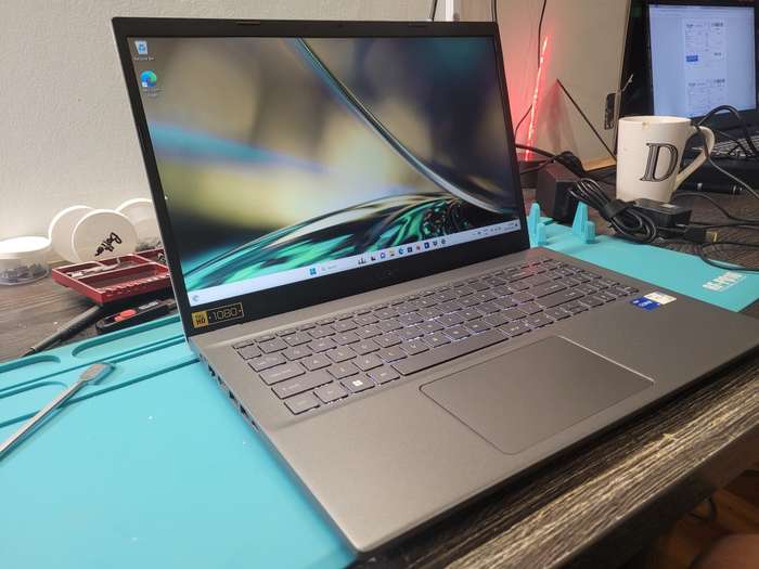 Acer Business laptop | 12th Gen Core i5, 8GB RAM, 512GB SSD, FHD