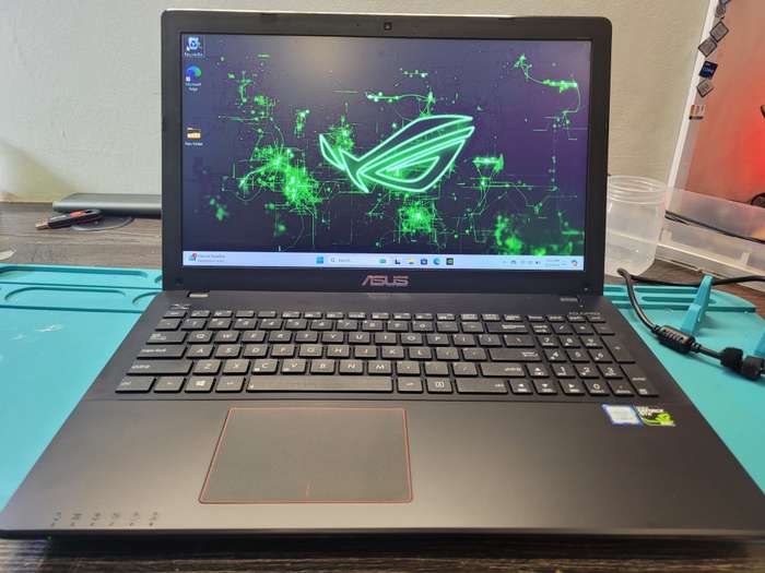 Late Entry-ASUS FX550VX GAMING-i7-6700HQ-16GB RAM-BARRACUDA 250GB SSD-NVIDIA GTX950M
