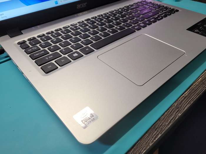 i3*ACER ASPIRE 3*i3-1005G1*8GB DDR4*512GB SSD*HD