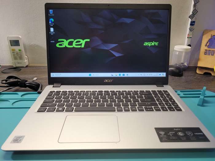 i3*ACER ASPIRE 3*i3-1005G1*8GB DDR4*512GB SSD*HD