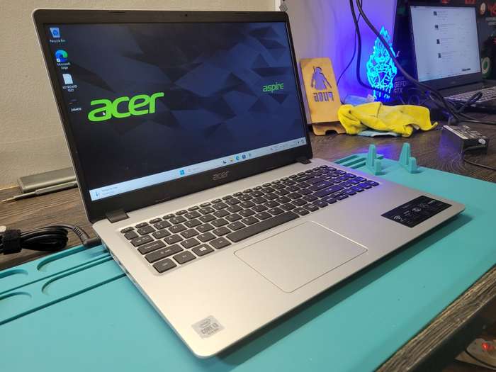 i3*ACER ASPIRE 3*i3-1005G1*8GB DDR4*512GB SSD*HD