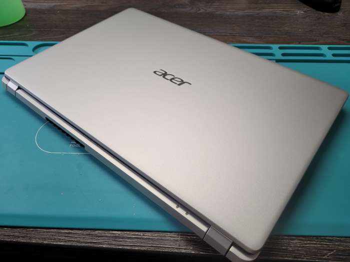 i3*ACER ASPIRE 3*i3-1005G1*8GB DDR4*512GB SSD*HD