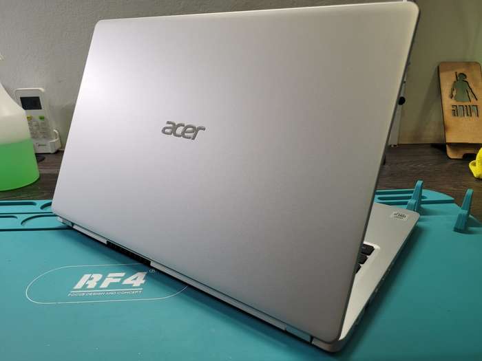 i3*ACER ASPIRE 3*i3-1005G1*8GB DDR4*512GB SSD*HD