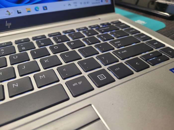 HP ELITEBOOK 840 G8-i5-1145G7-16GB DDR-512GB SSD-FHD