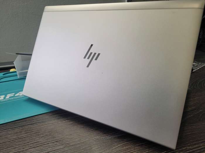HP ELITEBOOK 840 G8-i5-1145G7-16GB DDR-512GB SSD-FHD