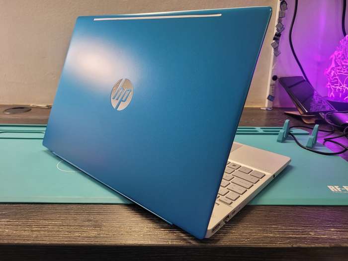 TOUCSCREEN!*FAST!*VERY HIGH SPEC`D*HP PAVILION 15*RYZEN 5-3500U*TOUCHSCREEN*8GB RAM*512GB SSD