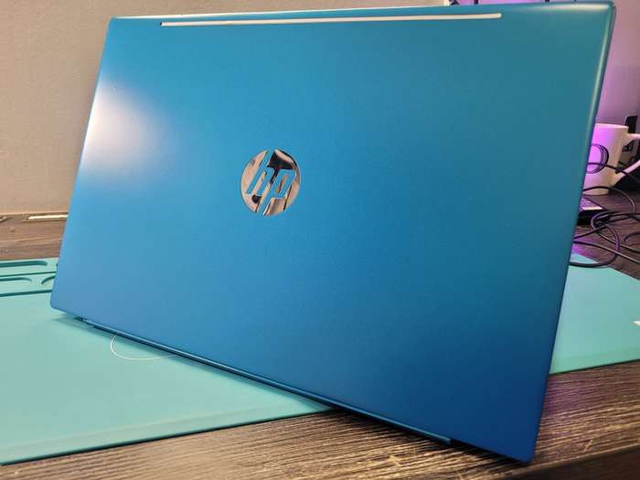 TOUCSCREEN!*FAST!*VERY HIGH SPEC`D*HP PAVILION 15*RYZEN 5-3500U*TOUCHSCREEN*8GB RAM*512GB SSD